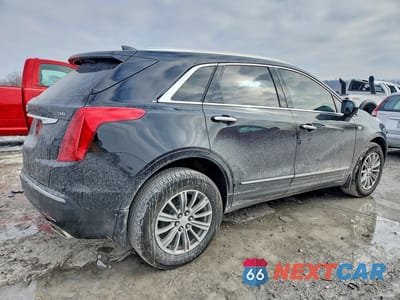 Trzecie zdjęcie samochodu z tyłu: 2017 CADILLAC XT5 LUXURY VIN:1GYKNBRS2HZ317452 - miniatura