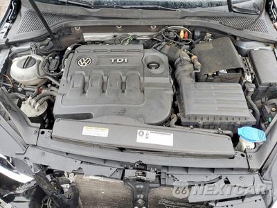 Zdjęcie 11 z 12 samochodu: 2015 VOLKSWAGEN GOLF TDI VIN:3VWRA7AU8FM062151 - miniatura