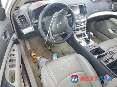 Zdjęcie 8 z 11 samochodu: 2009 INFINITI G37 VIN:JNKCV61F89M362909 - miniatura