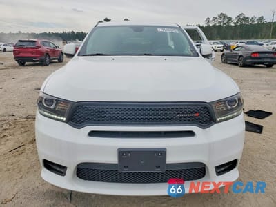Piąte zdjęcie samochodu w środku: 2019 DODGE DURANGO GT VIN:1C4RDJDGXKC634247 - miniatura