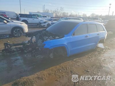 2014 JEEP GRAND CHEROKEE LIMITED 1C4RJEBG9EC265856 - główne zdjęcie licytacji z USA - miniatura