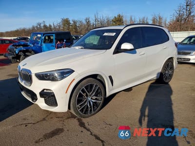 2019 BMW X5 XDRIVE40I 5UXCR6C53KLL10401 - główne zdjęcie licytacji z USA - miniatura