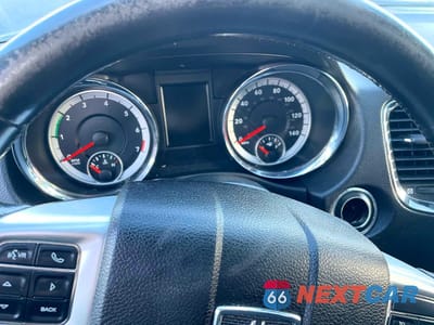 Zdjęcie 8 z 10 samochodu: 2011 DODGE DURANGO HEAT VIN:1D4RE3GG6BC733056 - miniatura