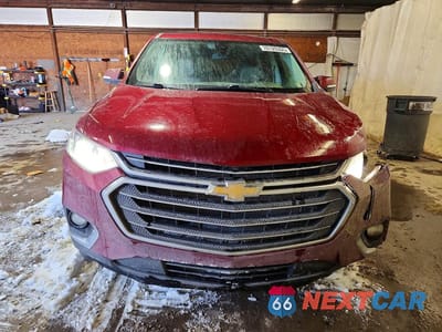 Piąte zdjęcie samochodu w środku: 2020 CHEVROLET TRAVERSE LT VIN:1GNEVGKW8LJ295968 - miniatura