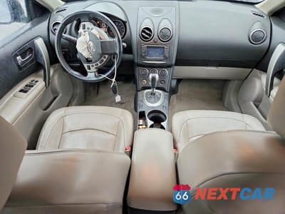 Zdjęcie 8 z 13 samochodu: 2011 NISSAN ROGUE S VIN:JN8AS5MV7BW303430 - miniatura