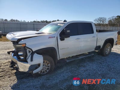 2023 CHEVROLET SILVERADO K2500 HEAVY DUTY LT 1GC1YNEY4PF245335 - główne zdjęcie licytacji z USA - miniatura