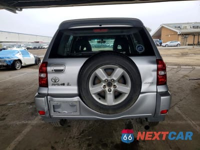 Zdjęcie 6 z 12 samochodu: 2004 TOYOTA RAV4 BASE VIN:JTEHD20V040011810 - miniatura