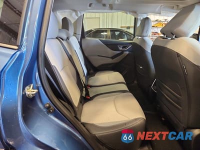 Zdjęcie 10 z 11 samochodu: 2022 SUBARU FORESTER PREMIUM VIN:JF2SKAEC2NH433938 - miniatura