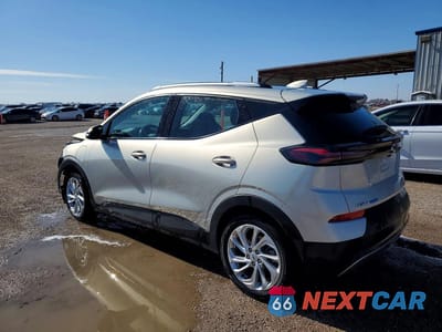 Drugie zdjęcie samochodu z przodu: 2023 CHEVROLET BOLT EUV LT VIN:1G1FY6S0XP4149045 - miniatura