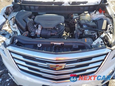 Zdjęcie 12 z 13 samochodu: 2018 CADILLAC XT5 LUXURY VIN:1GYKNDRS6JZ249657 - miniatura