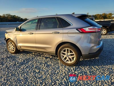 Drugie zdjęcie samochodu z przodu: 2021 FORD EDGE SEL VIN:2FMPK3J92MBA11511 - miniatura