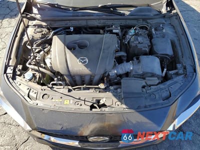 Zdjęcie 11 z 12 samochodu: 2019 MAZDA 3 SELECT VIN:3MZBPAALXKM112725 - miniatura