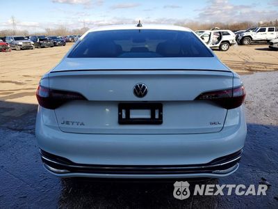 Zdjęcie 6 z 11 samochodu: 2024 VOLKSWAGEN JETTA SEL VIN:3VWGM7BU0RM070231 - miniatura