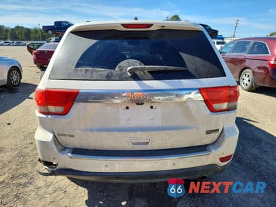 Zdjęcie 6 z 11 samochodu: 2011 JEEP GRAND CHEROKEE LIMITED VIN:1J4RS5GG9BC626448 - miniatura