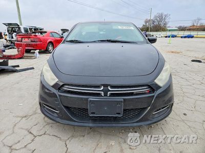 Piąte zdjęcie samochodu w środku: 2014 DODGE DART SE AERO VIN:1C3CDFDHXED867155 - miniatura