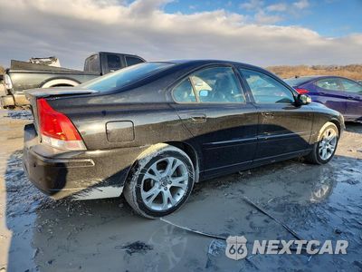 Trzecie zdjęcie samochodu z tyłu: 2009 VOLVO S60 2.5T VIN:YV1RS592692723222 - miniatura