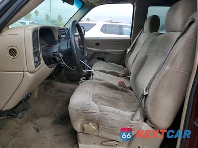 Zdjęcie 7 z 12 samochodu: 2002 CHEVROLET SILVERADO C1500 VIN:2GCEC19V821427399 - miniatura