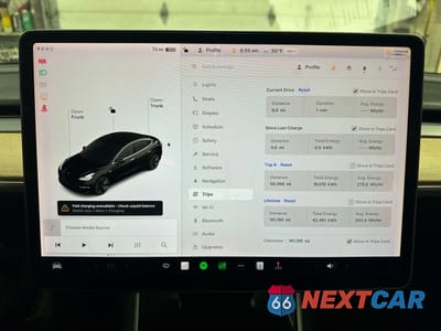Zdjęcie 8 z 10 samochodu: 2018 TESLA MODEL 3 VIN:5YJ3E1EA9JF056690 - miniatura