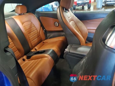 Zdjęcie 10 z 13 samochodu: 2017 MERCEDES-BENZ C 300 4MATIC VIN:WDDWJ4KB1HF340012 - miniatura