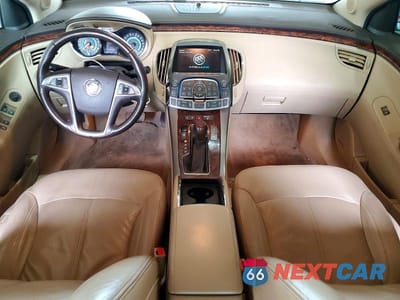 Zdjęcie 8 z 11 samochodu: 2013 BUICK LACROSSE VIN:1G4GC5E34DF240852 - miniatura