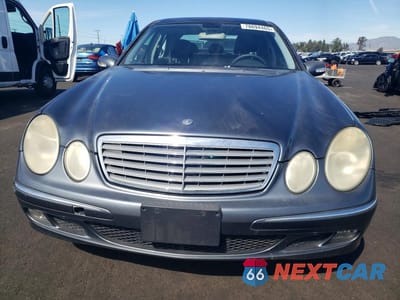 Piąte zdjęcie samochodu w środku: 2006 MERCEDES-BENZ E 350 VIN:WDBUF56J26A829019 - miniatura