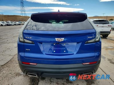 Zdjęcie 6 z 13 samochodu: 2021 CADILLAC XT4 SPORT VIN:1GYFZFR45MF013719 - miniatura