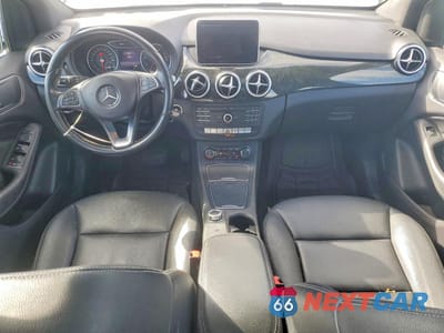 Zdjęcie 8 z 13 samochodu: 2015 MERCEDES-BENZ B 250 4MATIC VIN:WDDMH4GB6FJ320649 - miniatura