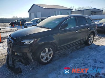 2015 AUDI Q7 PREMIUM PLUS WA1LGAFE1FD011733 - główne zdjęcie licytacji z USA - miniatura