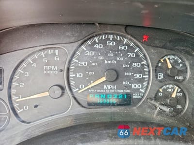 Zdjęcie 9 z 11 samochodu: 2002 CHEVROLET AVALANCHE K1500 VIN:3GNEK13T52G115601 - miniatura