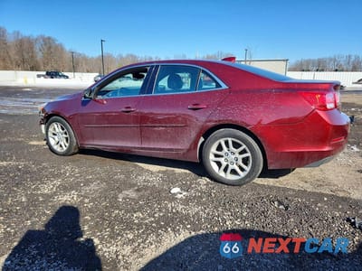 Drugie zdjęcie samochodu z przodu: 2015 CHEVROLET MALIBU 1LT VIN:1G11C5SL6FF324469 - miniatura