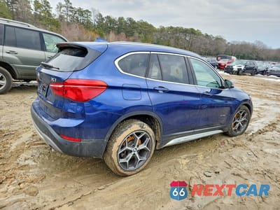 Trzecie zdjęcie samochodu z tyłu: 2016 BMW X1 XDRIVE28I VIN:WBXHT3C33G5F67324 - miniatura