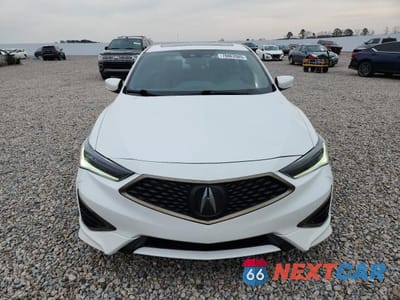 Piąte zdjęcie samochodu w środku: 2022 ACURA ILX PREMIUM A-SPEC VIN:19UDE2F83NA001108 - miniatura