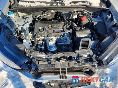 Zdjęcie 12 z 14 samochodu: 2025 HONDA HR-V SPORT VIN:3CZRZ2H5XSM790569 - miniatura