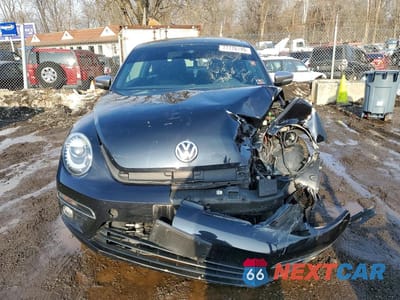 Piąte zdjęcie samochodu w środku: 2014 VOLKSWAGEN BEETLE VIN:3VWJL7AT6EM653253 - miniatura