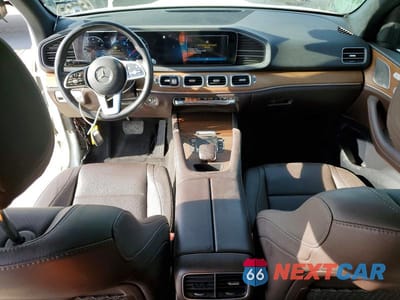 Zdjęcie 8 z 12 samochodu: 2021 MERCEDES-BENZ GLE 350 4MATIC VIN:4JGFB4KE3MA561292 - miniatura