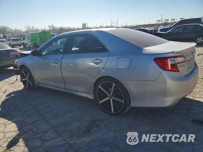 Drugie zdjęcie samochodu z przodu: 2014 TOYOTA CAMRY SE SPORT VIN:4T1BF1FKXEU436338 - miniatura