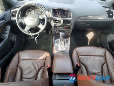 Zdjęcie 8 z 12 samochodu: 2015 AUDI Q5 PREMIUM PLUS VIN:WA1LFAFPXFA130189 - miniatura