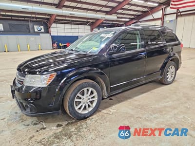 2017 DODGE JOURNEY SXT 3C4PDDBG5HT535179 - główne zdjęcie licytacji z USA - miniatura