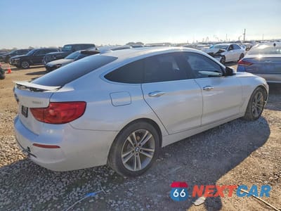 Trzecie zdjęcie samochodu z tyłu: 2018 BMW 330 XIGT VIN:WBA8Z9C50JG828639 - miniatura