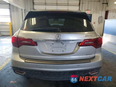 Zdjęcie 6 z 12 samochodu: 2015 ACURA MDX ADVANCE VIN:5FRYD4H86FB017273 - miniatura