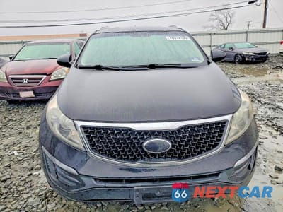 Piąte zdjęcie samochodu w środku: 2016 KIA SPORTAGE LX VIN:KNDPBCAC0G7863465 - miniatura
