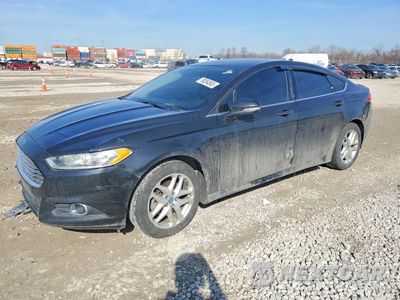 2013 FORD FUSION SE 3FA6P0HR6DR182744 - główne zdjęcie licytacji z USA - miniatura