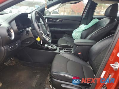 Zdjęcie 7 z 11 samochodu: 2022 KIA FORTE GT LINE VIN:3KPF54AD5NE453369 - miniatura