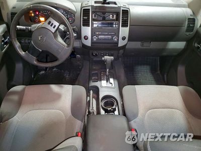 Zdjęcie 8 z 13 samochodu: 2011 SUZUKI EQUATOR SPORT VIN:5Z61D0FV0BC413311 - miniatura