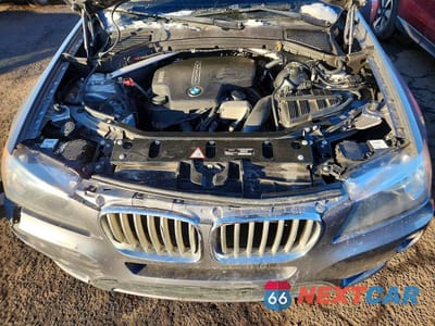 Zdjęcie 12 z 13 samochodu: 2014 BMW X3 XDRIVE28I VIN:5UXWX9C50E0D26357 - miniatura