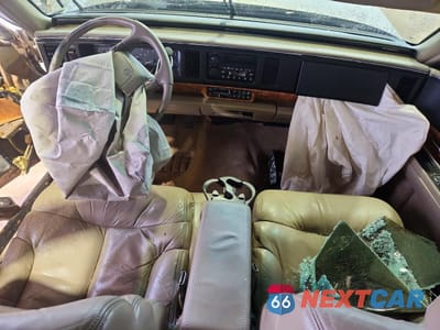 Zdjęcie 8 z 13 samochodu: 1996 BUICK LESABRE CUSTOM VIN:1G4HP52K8TH409021 - miniatura