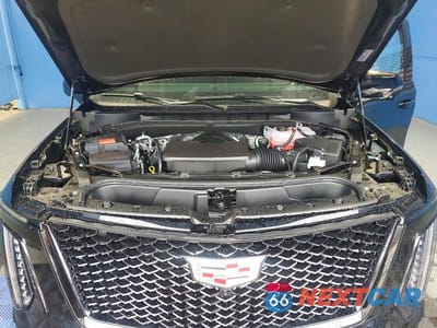 Zdjęcie 12 z 12 samochodu: 2026 CADILLAC ESCALADE ESV SPORT PLATINUM VIN:1GYS9RKLXTR142599 - miniatura