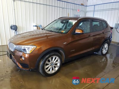 2017 BMW X3 XDRIVE28I 5UXWX9C32H0W69445 - główne zdjęcie licytacji z USA - miniatura