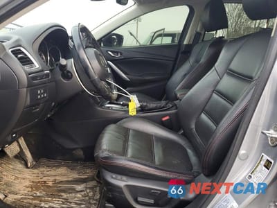 Zdjęcie 7 z 11 samochodu: 2014 MAZDA 6 GRAND TOURING VIN:JM1GJ1W64E1127526 - miniatura
