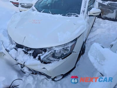 2018 NISS QASHQAI JN1BJ1CR3JW255927 - główne zdjęcie licytacji z USA - miniatura